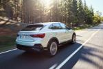 Audi Q3 Sportback 40 TFSI Quattro S-Line 2020 года (AU)